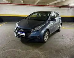 HYUNDAI HB20 1.6 COMFORT PLUS 16V FLEX 4P MANUAL HYUNDAI HB20 1.6 COMFORT PLUS 16V FLEX 4P MANUAL