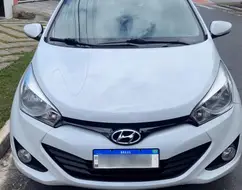 HYUNDAI HB20 1.6 PREMIUM 16V FLEX 4P AUTOMÁTICO HYUNDAI HB20 1.6 PREMIUM 16V FLEX 4P AUTOMÁTICO
