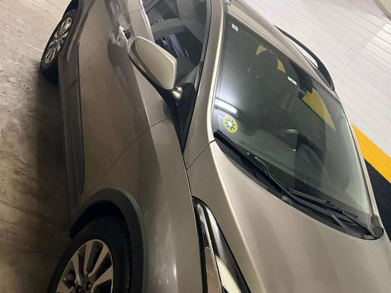 HYUNDAI-HB20-1.6 PREMIUM 16V FLEX 4P AUTOMÁTICO HYUNDAI-HB20-2016