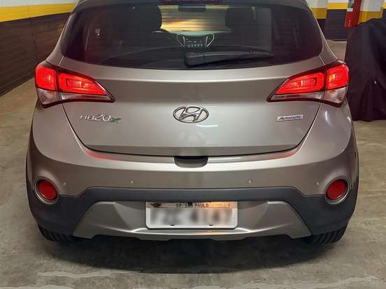 HYUNDAI-HB20-1.6 PREMIUM 16V FLEX 4P AUTOMÁTICO HYUNDAI-HB20-2016