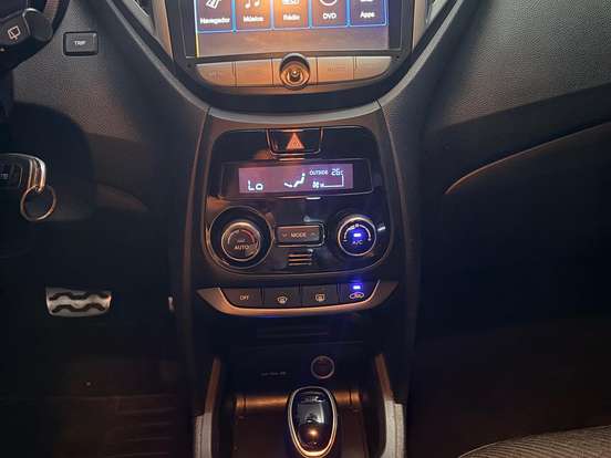 HYUNDAI-HB20-1.6 PREMIUM 16V FLEX 4P AUTOMÁTICO HYUNDAI-HB20-2016