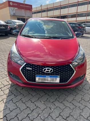 HYUNDAI HB20 1.6 R SPEC 16V FLEX 4P AUTOMÁTICO