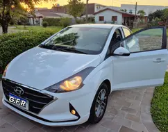 HYUNDAI HB20S 1.0 TGDI FLEX EVOLUTION AUTOMÁTICO HYUNDAI HB20S 1.0 TGDI FLEX EVOLUTION AUTOMÁTICO
