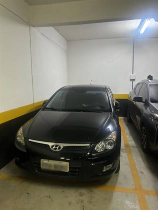 HYUNDAI I30 2.0 MPFI GLS 16V GASOLINA 4P AUTOMÁTICO