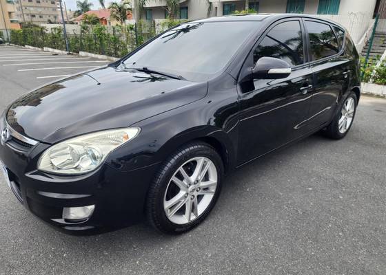 HYUNDAI I30 2.0 MPFI GLS 16V GASOLINA 4P AUTOMÁTICO