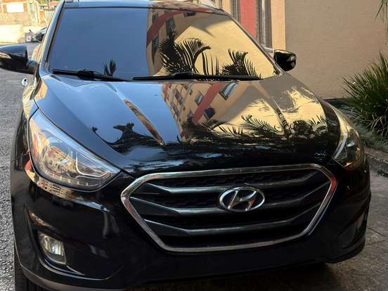 HYUNDAI-IX35-2.0 MPFI GLS 4X2 16V GASOLINA 4P AUTOMÁTICO HYUNDAI-IX35-2011