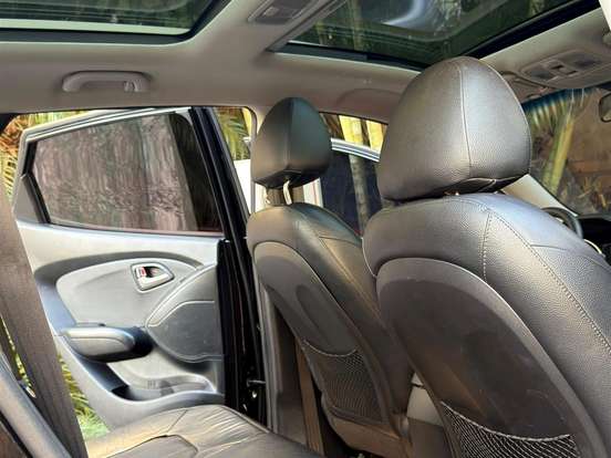 HYUNDAI-IX35-2.0 MPFI GLS 4X2 16V GASOLINA 4P AUTOMÁTICO HYUNDAI-IX35-2011