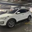 HYUNDAI SANTA FÉ 3.3 MPFI 4X4 7 LUGARES V6 270CV GASOLINA 4P AUTOMÁTICO HYUNDAI SANTA FÉ 3.3 MPFI 4X4 7 LUGARES V6 270CV GASOLINA 4P AUTOMÁTICO