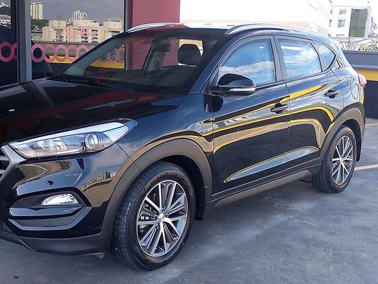 HYUNDAI-TUCSON-1.6 16V T-GDI GASOLINA GL ECOSHIFT HYUNDAI-TUCSON-2017