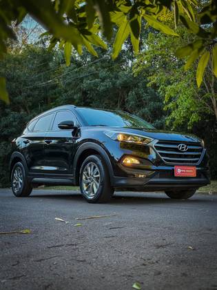 HYUNDAI TUCSON 1.6 16V T-GDI GASOLINA GLS ECOSHIFT