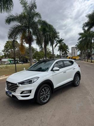 HYUNDAI TUCSON 1.6 16V T-GDI GASOLINA LIMITED ECOSHIFT