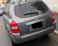 HYUNDAI TUCSON 2.0 MPFI GLS 16V 143CV 2WD FLEX 4P AUTOMÁTICO HYUNDAI TUCSON 2.0 MPFI GLS 16V 143CV 2WD FLEX 4P AUTOMÁTICO