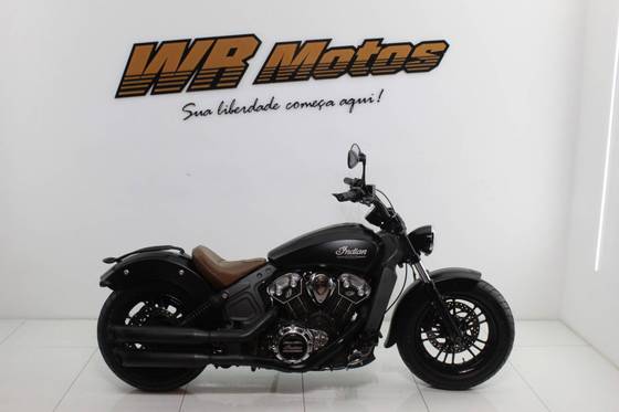 INDIAN SCOUT 