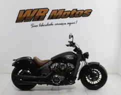 INDIAN SCOUT INDIAN SCOUT