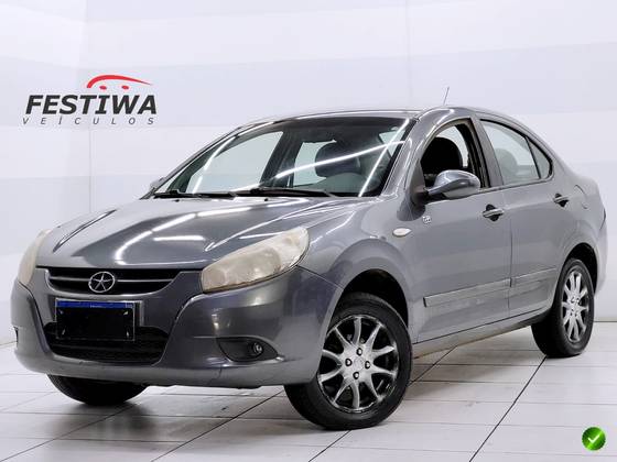 JAC J3 1.4 TURIN 16V GASOLINA 4P MANUAL