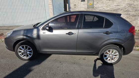 JAC J3 1.4 16V GASOLINA 4P MANUAL