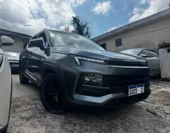 JAC T60 1.5 TURBO I-VVT GASOLINA PLUS CVT JAC T60 1.5 TURBO I-VVT GASOLINA PLUS CVT