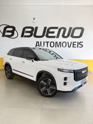 JAECOO 7 1.5 TGDI PHEV ELITE DHT