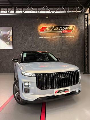 JAECOO 7 1.5 TGDI PHEV LUXURY DHT