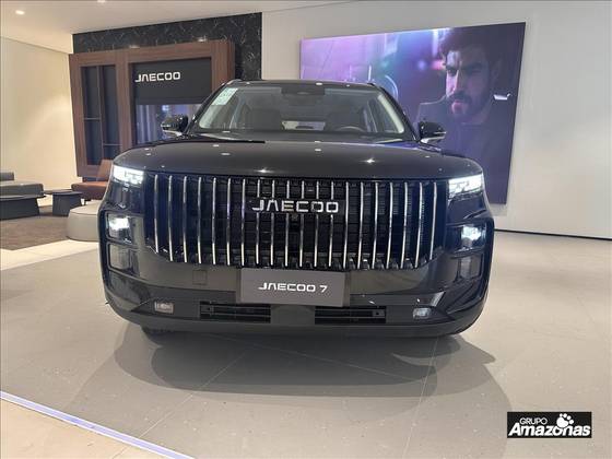 JAECOO 7 1.5 TGDI PHEV LUXURY DHT