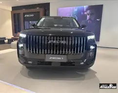 JAECOO 7 1.5 TGDI PHEV LUXURY DHT JAECOO 7 1.5 TGDI PHEV LUXURY DHT