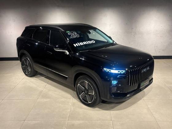 JAECOO 7 1.5 TGDI PHEV PRESTIGE DHT