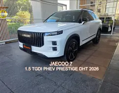 JAECOO 7 1.5 TGDI PHEV PRESTIGE DHT JAECOO 7 1.5 TGDI PHEV PRESTIGE DHT