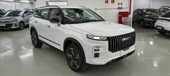 JAECOO 7 1.5 TGDI PHEV PRESTIGE DHT