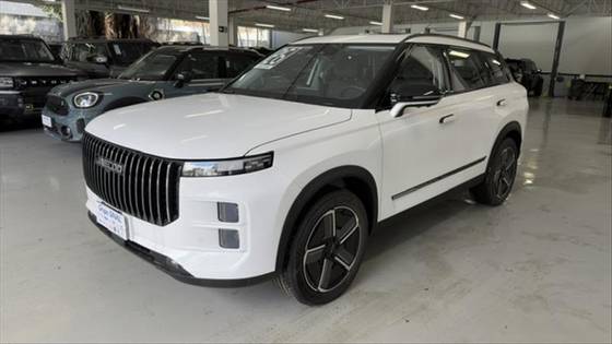 JAECOO 7 1.5 TGDI PHEV PRESTIGE DHT
