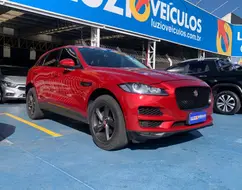 JAGUAR F-PACE 2.0 16V TURBO DIESEL PRESTIGE AWD 4P AUTOMÁTICO JAGUAR F-PACE 2.0 16V TURBO DIESEL PRESTIGE AWD 4P AUTOMÁTICO
