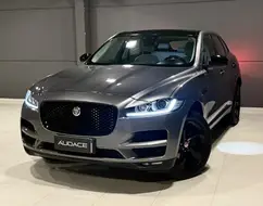 JAGUAR F-PACE 2.0 16V TURBO DIESEL PRESTIGE AWD 4P AUTOMÁTICO JAGUAR F-PACE 2.0 16V TURBO DIESEL PRESTIGE AWD 4P AUTOMÁTICO