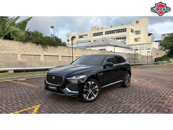 JAGUAR F-PACE 2.0 P400E PHEV R-DYNAMIC SE AWD AUTOMÁTICO