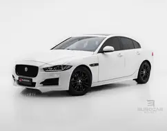JAGUAR XE 2.0 16V INGENIUM P250 GASOLINA R-SPORT 4P AUTOMÁTICO JAGUAR XE 2.0 16V INGENIUM P250 GASOLINA R-SPORT 4P AUTOMÁTICO