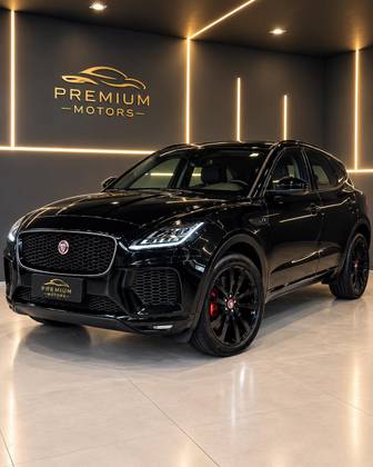 JAGUAR E-PACE 2.0 16V P250 GASOLINA R-DYNAMIC S AWD AUTOMÁTICO