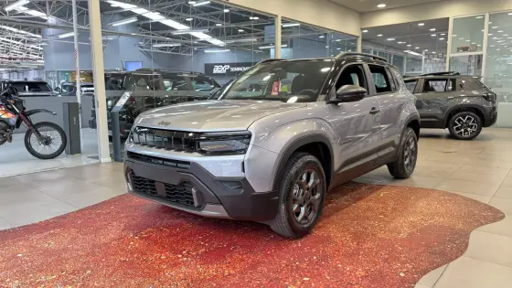 JEEP AVENGER 1.0 T200 TURBO MHEV ALTITUDE CVT