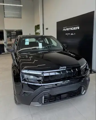 JEEP AVENGER 1.0 T200 TURBO MHEV LIMITED CVT