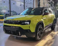 JEEP AVENGER 1.0 T200 TURBO MHEV LIMITED CVT JEEP AVENGER 1.0 T200 TURBO MHEV LIMITED CVT