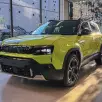 JEEP AVENGER 1.0 T200 TURBO MHEV LIMITED CVT JEEP AVENGER 1.0 T200 TURBO MHEV LIMITED CVT