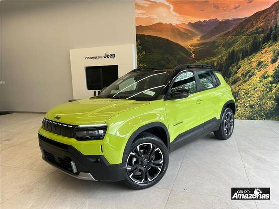 JEEP AVENGER 1.0 T200 TURBO MHEV LIMITED CVT