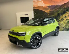JEEP AVENGER 1.0 T200 TURBO MHEV LIMITED CVT JEEP AVENGER 1.0 T200 TURBO MHEV LIMITED CVT