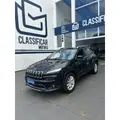 JEEP CHEROKEE 3.2 LIMITED 4X4 V6 24V GASOLINA 4P AUTOMÁTICO JEEP CHEROKEE 3.2 LIMITED 4X4 V6 24V GASOLINA 4P AUTOMÁTICO