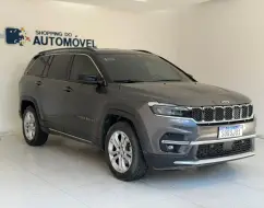 JEEP COMMANDER 1.3 T270 TURBO FLEX LONGITUDE AT6 JEEP COMMANDER 1.3 T270 TURBO FLEX LONGITUDE AT6