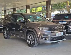 JEEP COMMANDER 1.3 T270 TURBO FLEX OVERLAND AT6 JEEP COMMANDER 1.3 T270 TURBO FLEX OVERLAND AT6
