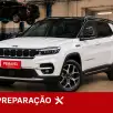 JEEP COMMANDER 1.3 T270 TURBO FLEX OVERLAND AT6 JEEP COMMANDER 1.3 T270 TURBO FLEX OVERLAND AT6