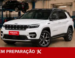 JEEP COMMANDER 1.3 T270 TURBO FLEX OVERLAND AT6 JEEP COMMANDER 1.3 T270 TURBO FLEX OVERLAND AT6