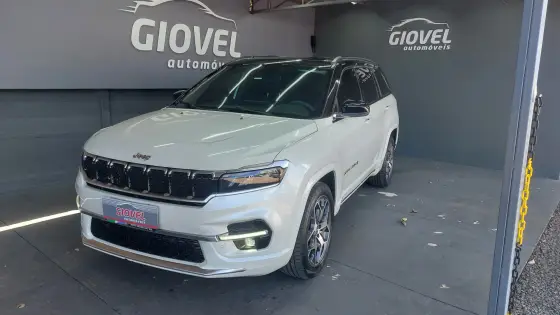 JEEP COMMANDER 1.3 T270 TURBO FLEX OVERLAND AT6