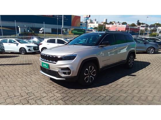 JEEP COMMANDER 1.3 T270 TURBO FLEX LIMITED AT6