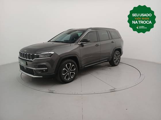 JEEP COMMANDER 1.3 T270 TURBO FLEX LIMITED AT6