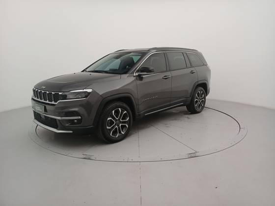 JEEP COMMANDER 1.3 T270 TURBO FLEX LIMITED AT6