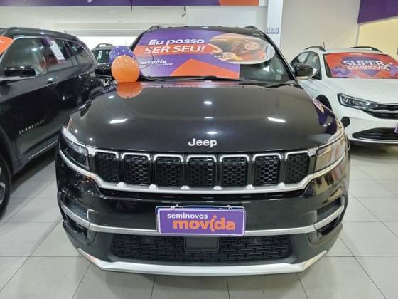 JEEP COMMANDER 1.3 T270 TURBO FLEX LIMITED AT6